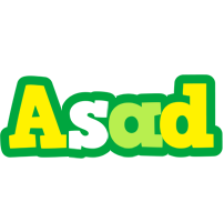 asad soccer logo