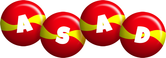 asad spain logo