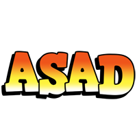 asad sunset logo