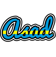 asad sweden logo