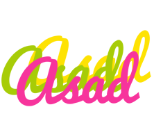 asad sweets logo