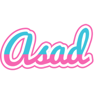 asad woman logo