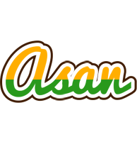 asan banana logo