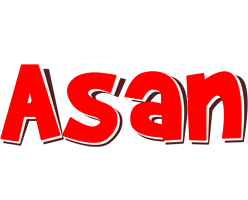 asan basket logo