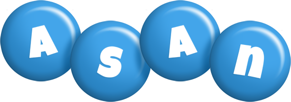 asan candy-blue logo