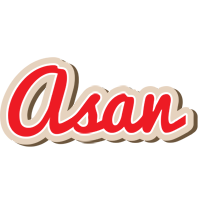 asan chocolate logo