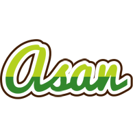 asan golfing logo