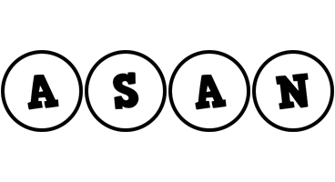 asan handy logo