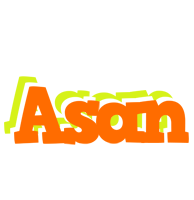 asan healthy logo