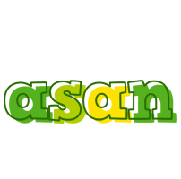 asan juice logo