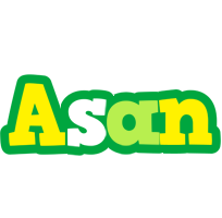 asan soccer logo