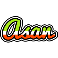 asan superfun logo