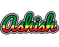 ashish african logo