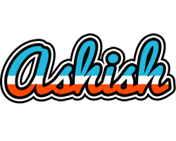 ashish america logo