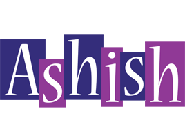 ashish autumn logo
