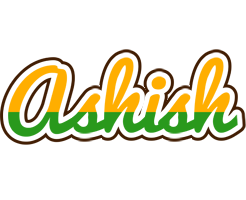 ashish banana logo