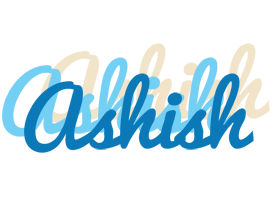 ashish breeze logo