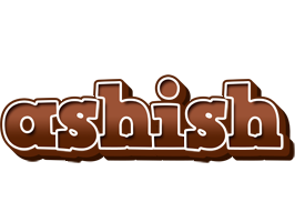 ashish brownie logo