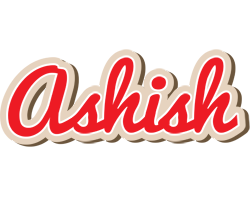 ashish chocolate logo