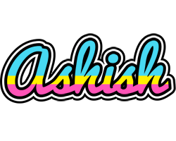 ashish circus logo
