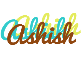 ashish cupcake logo