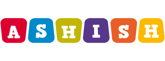 ashish daycare logo