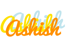 ashish energy logo
