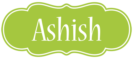 ashish family logo