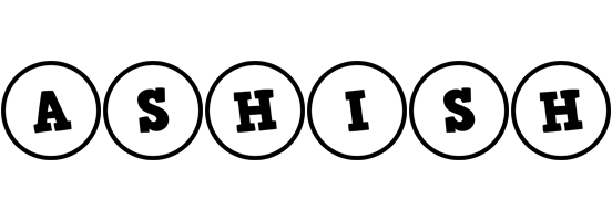 ashish handy logo