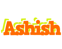 ashish healthy logo