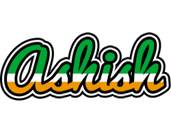 ashish ireland logo