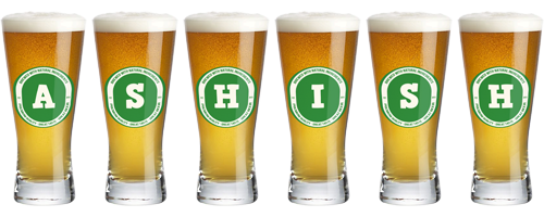 ashish lager logo