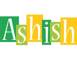 ashish lemonade logo