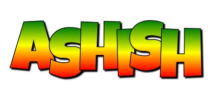 ashish mango logo