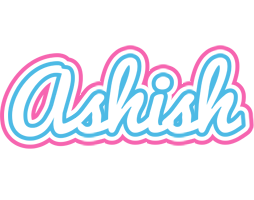 ashish outdoors logo