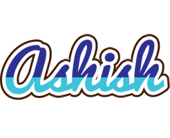 ashish raining logo