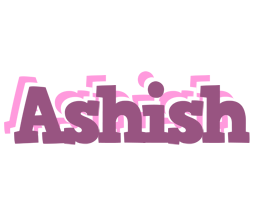 ashish relaxing logo