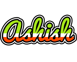 ashish superfun logo