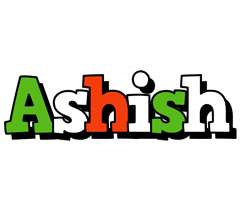 ashish venezia logo