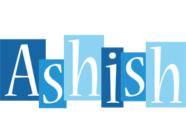 ashish winter logo