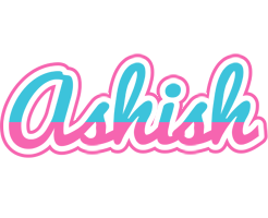 ashish woman logo