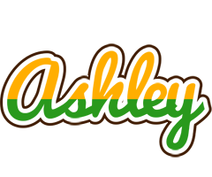 ashley banana logo