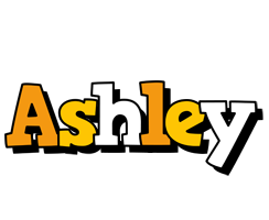 ashley cartoon logo