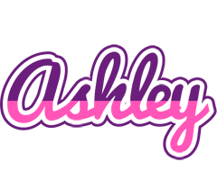 ashley cheerful logo