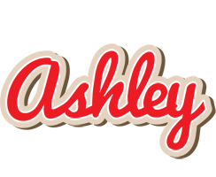 ashley chocolate logo