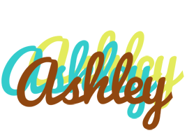 ashley cupcake logo