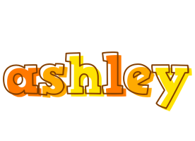 ashley desert logo