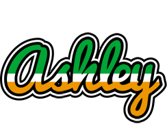 ashley ireland logo