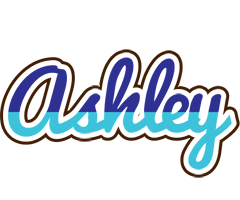 ashley raining logo