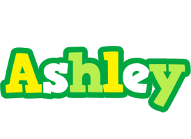 ashley soccer logo